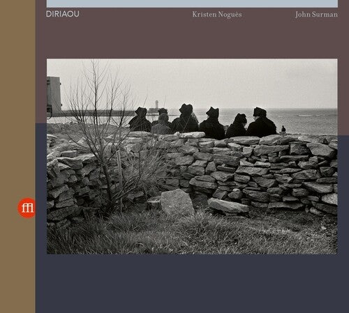 Nogues,kristen / Surman,john - Diriaou - Music CD