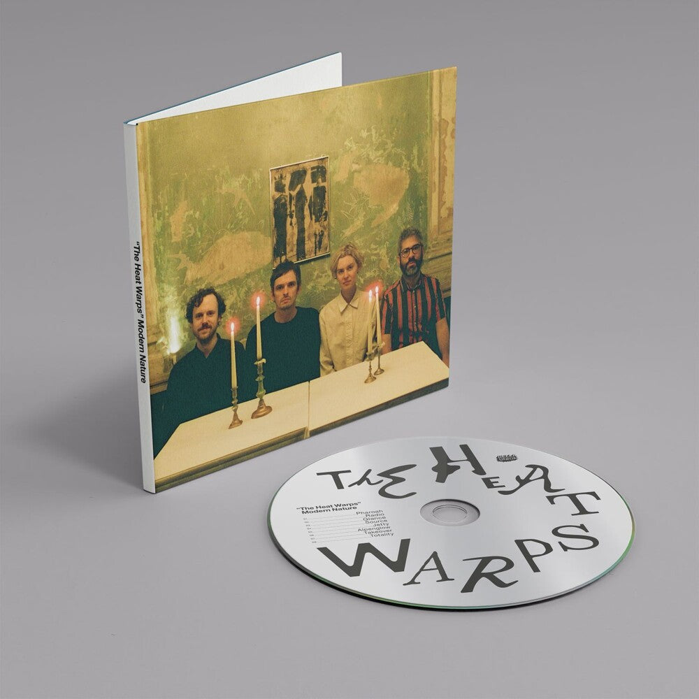Heat Warps [Digipak] Music CD