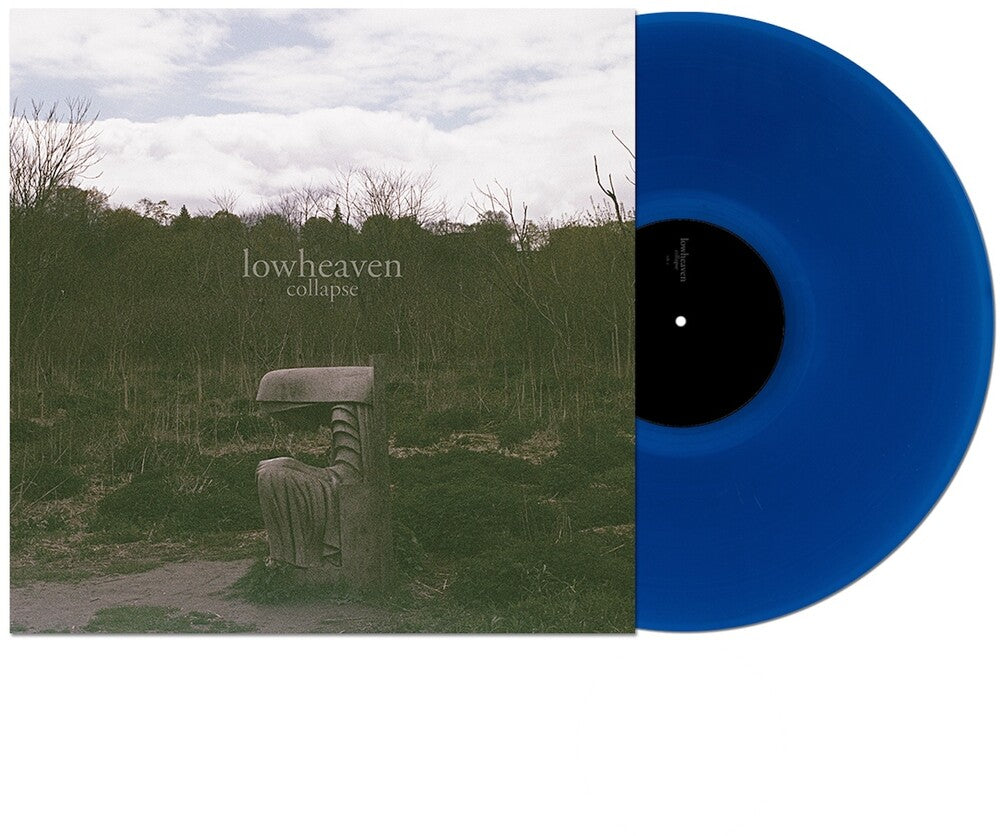Collapse [Colored Vinyl] [Limited Edition] Vinyl Record