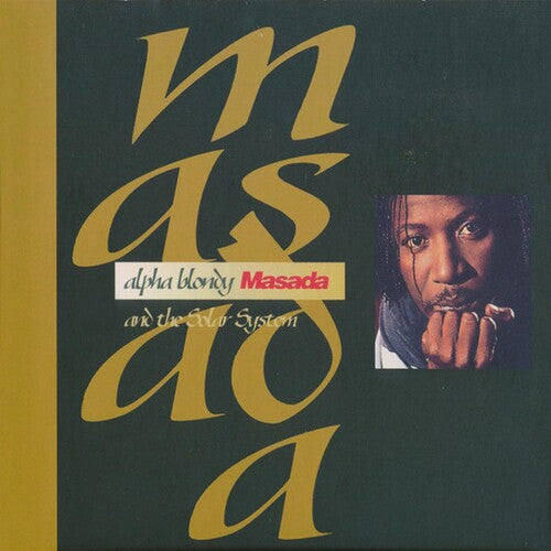 Alpha Blondy - Masada - Vinyl Record