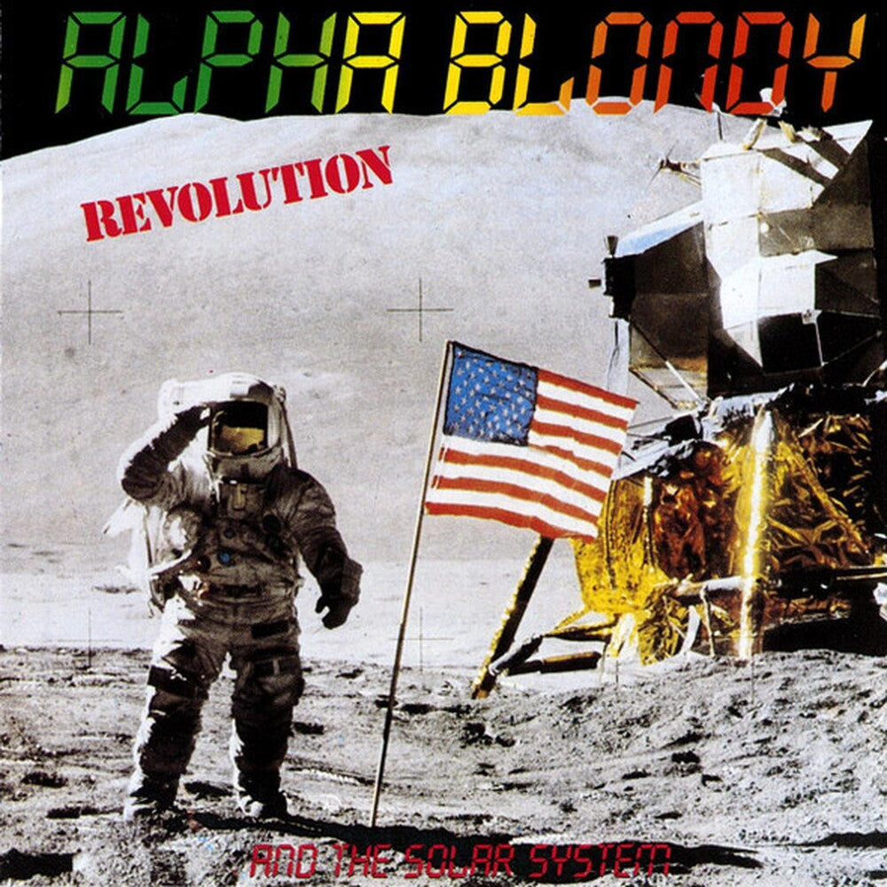 Revolution [LP] Vinyl Record