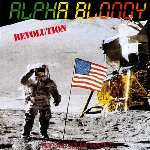 Alpha Blondy - Revolution - Music CD