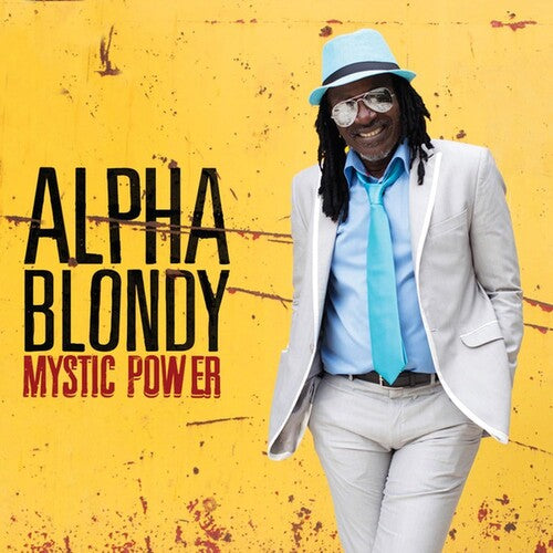Alpha Blondy - Mystic Power - Music CD