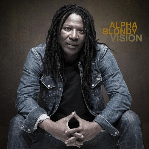 Alpha Blondy - Vision - Music CD