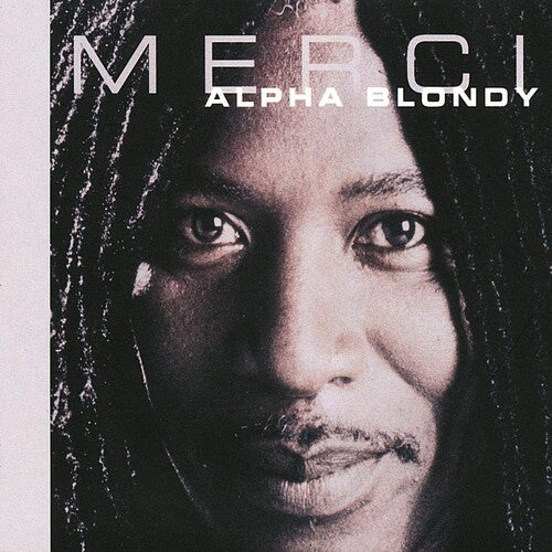 Alpha Blondy - Merci - Music CD