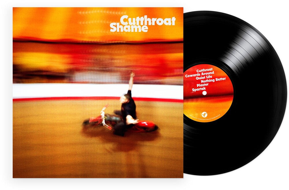 Cutthroat [LP] Vinyl Record