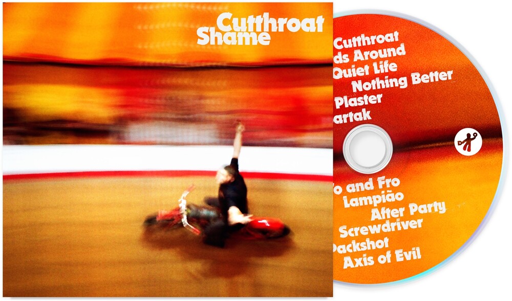 Cutthroat Music CD