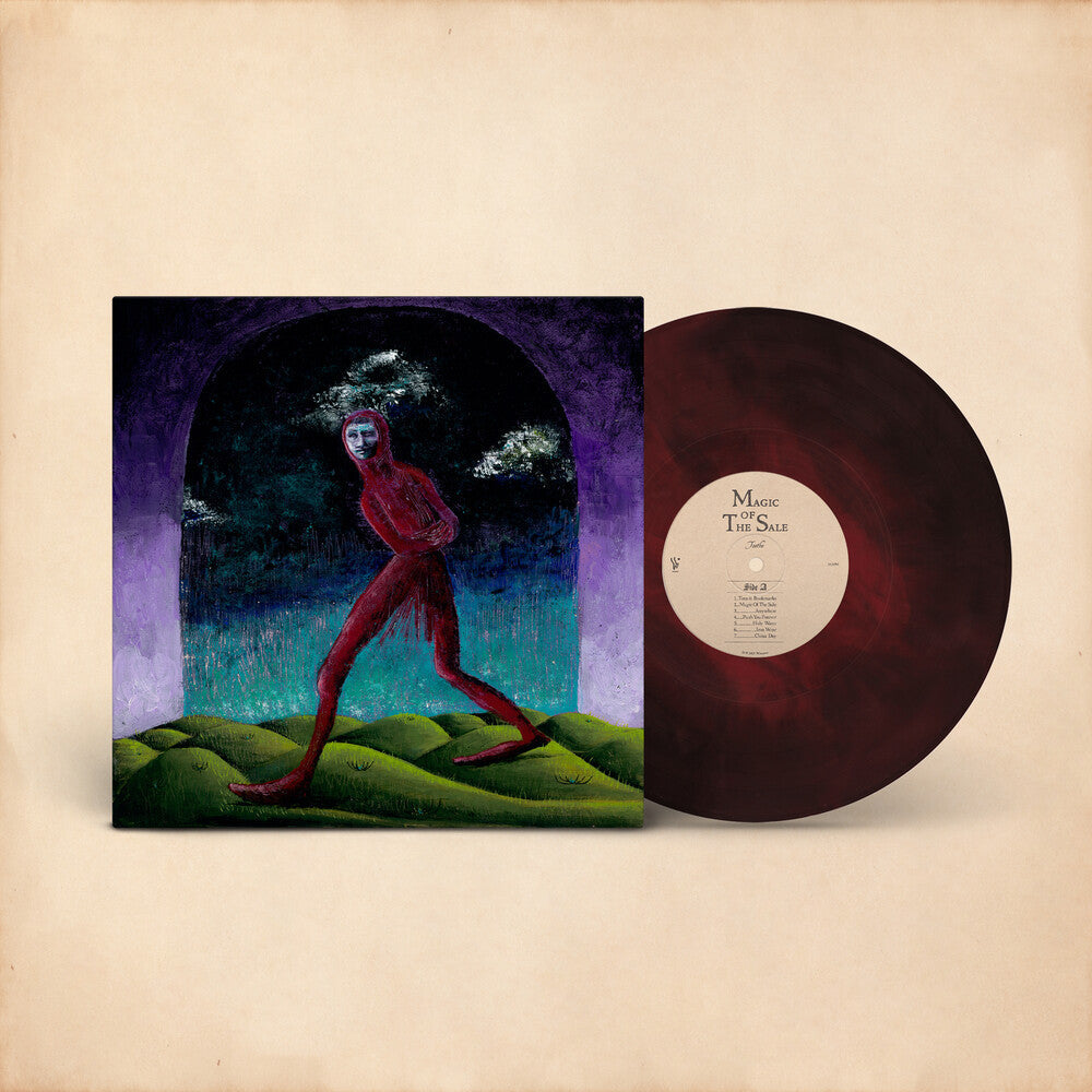 Teethe - Magic Of The Sale [Colored Vinyl] Vinyl Record