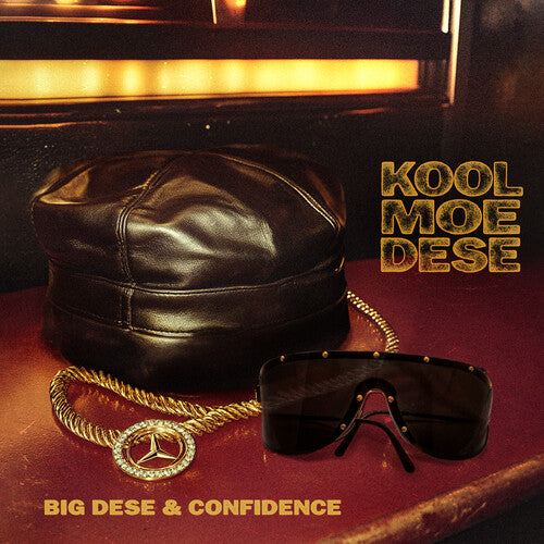 Big Dese / Confidence - Kool Moe Dese - Vinyl Record