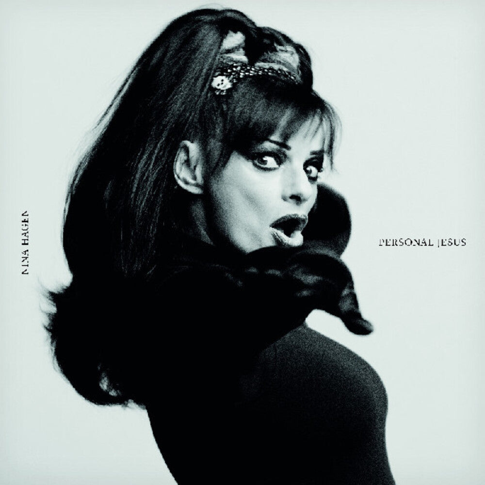 Nina Hagen - Personal Jesus (Bonus Track) [Colored Vinyl] [Deluxe] (Gate) Vinyl Record