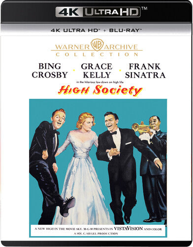 High Society - High Society - UHD