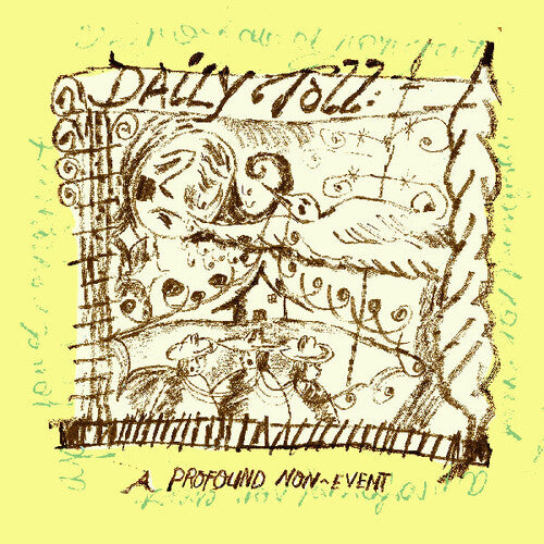 Daily Toll - Profound Non-event - Music CD