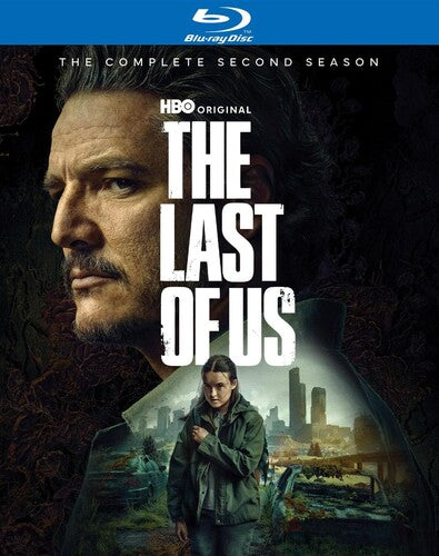 Last Of Us: Complete Second Season - Last Of Us: Complete Second Season - Blu-ray