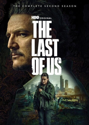 Last Of Us: Complete Second Season - Last Of Us: Complete Second Season - DVD
