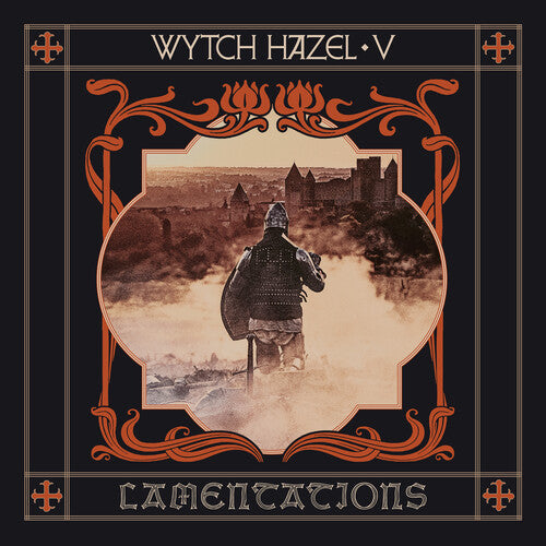 Wytch Hazel - V: Lamentations - Music CD