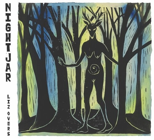 Overs,liz - Nightjar - Music CD