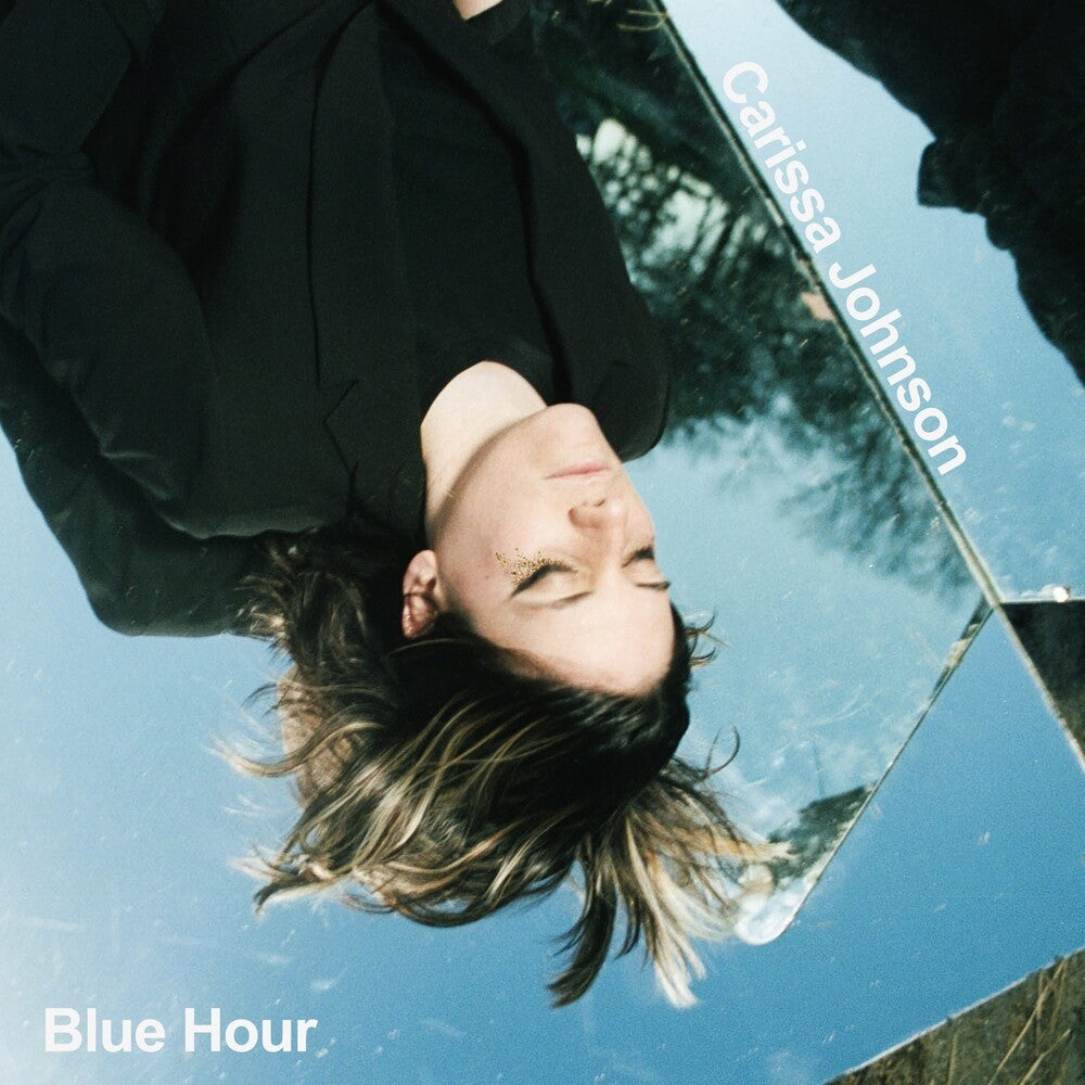 Blue Hour [Colored Vinyl] Vinyl Record