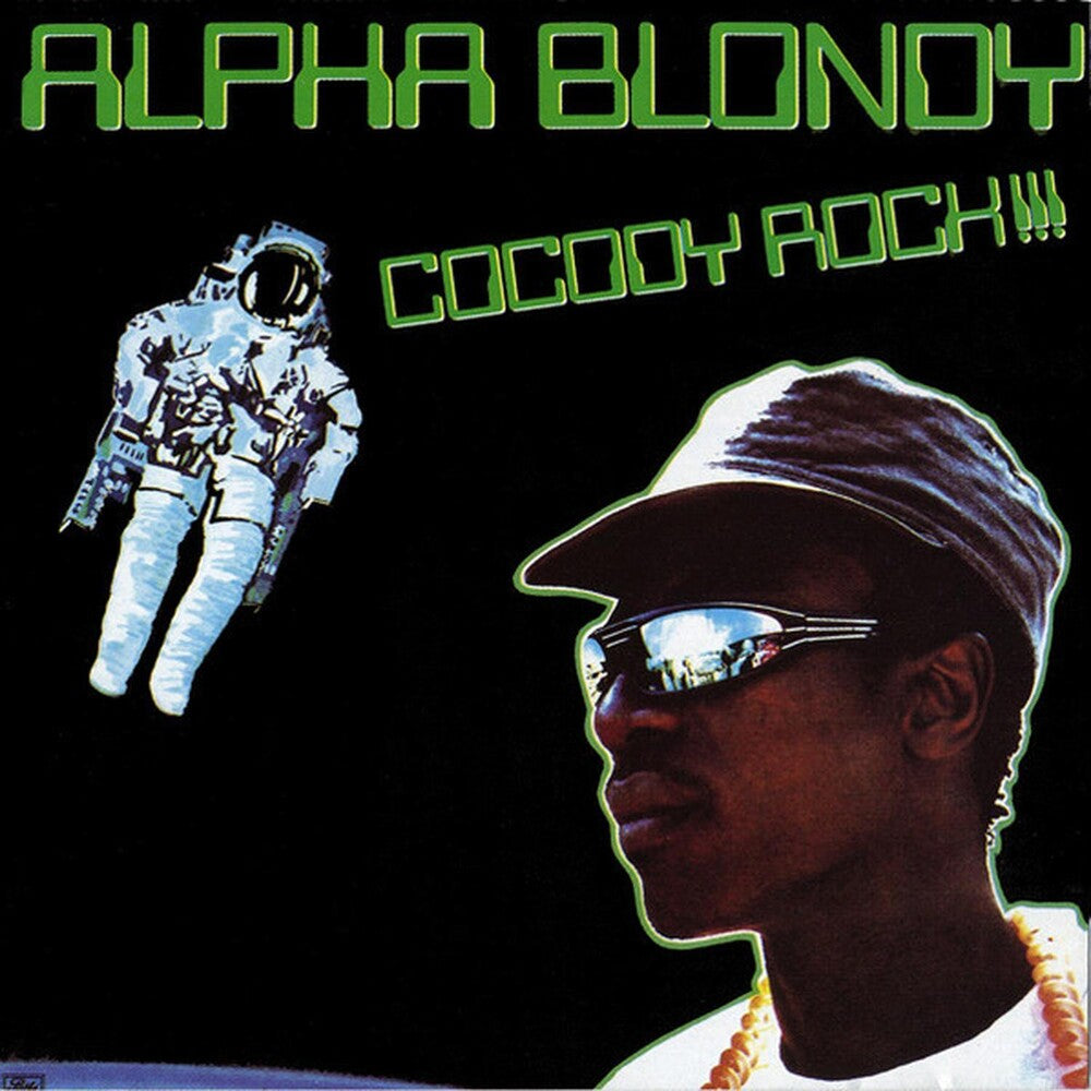 Cocody Rock [LP] Vinyl Record