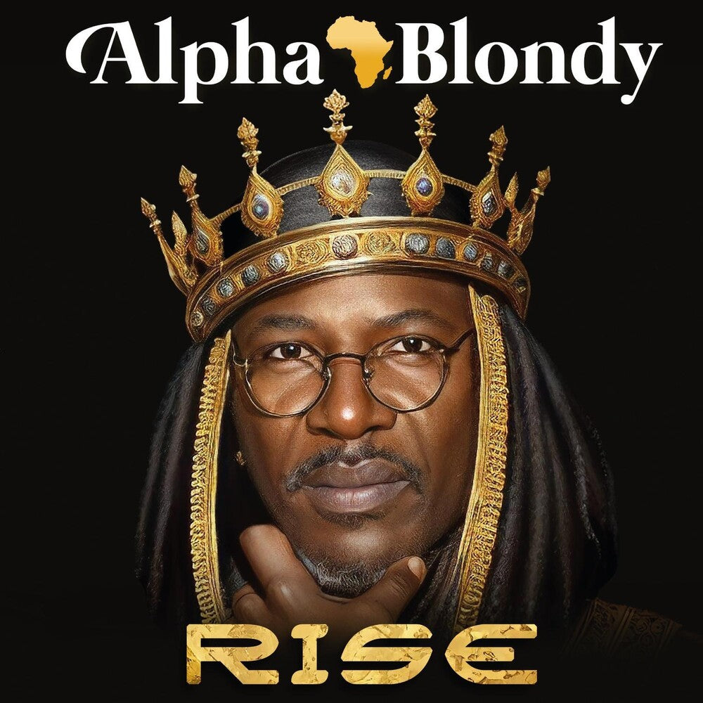 Rise Music CD