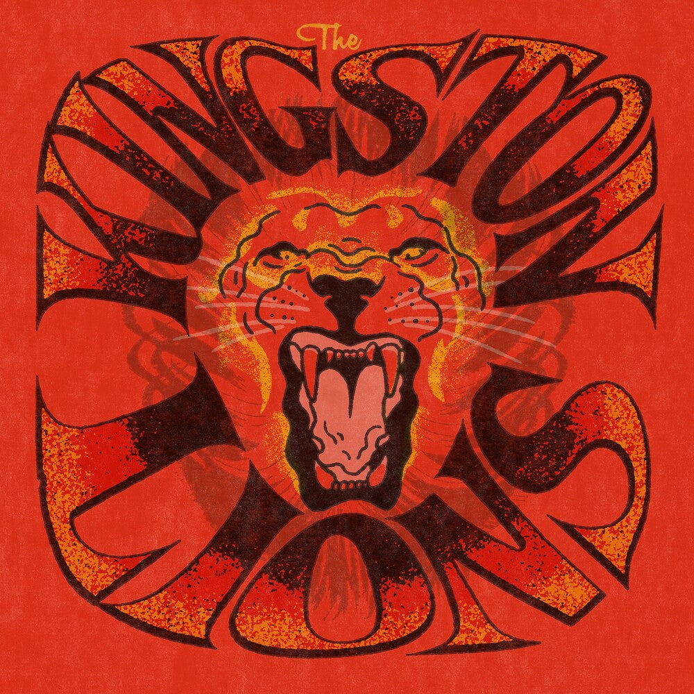 Kingston Lions [LP] Vinyl Record