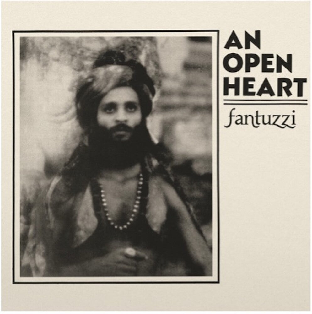 Open Heart [LP] Vinyl Record