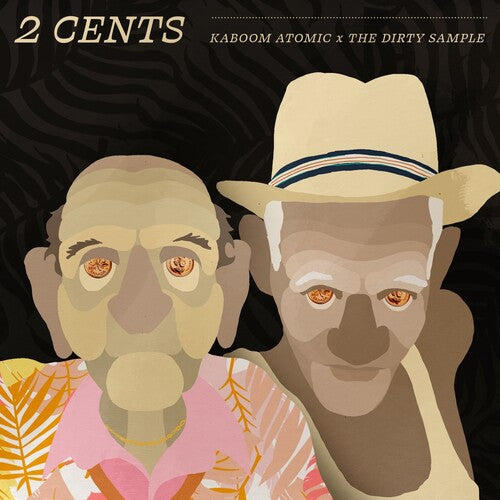 Kaboom Atomic / Dirty Sample - 2 Cents - Music CD