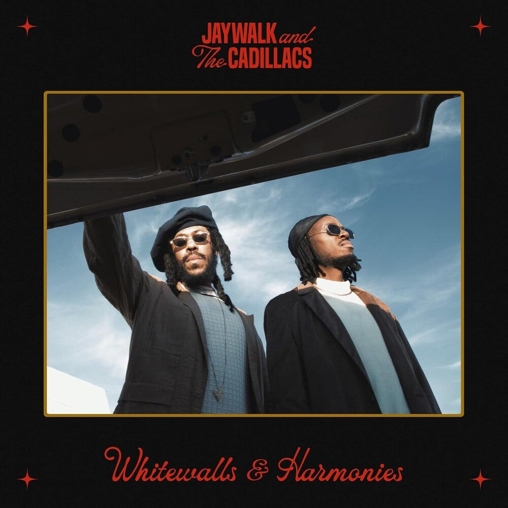 Whitewalls & Harmonies [180 Gram] Vinyl Record
