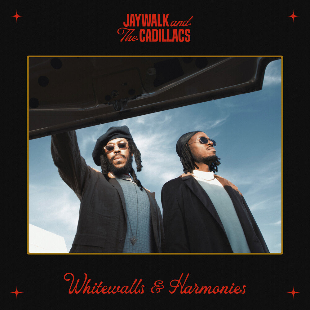 Whitewalls & Harmonies [180 Gram] Music CD