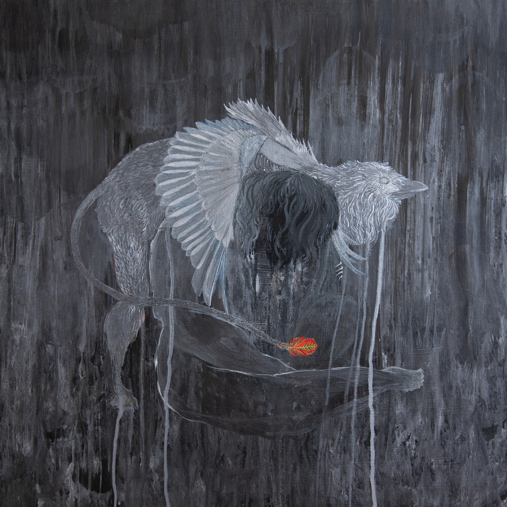 the album cover for Kayo Dot - Every Rock Every Half-Truth Under Reason [Digipak]