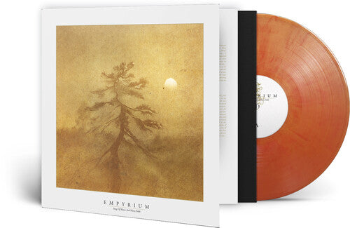 Empyrium - Songs of Moors and Misty Fields [Orange] Vinyl Record