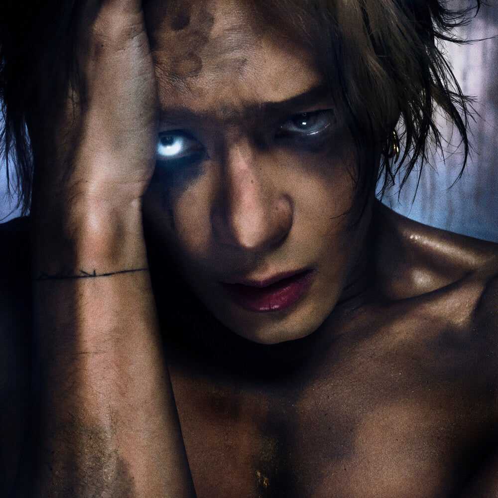 the album cover for Jackson Wang -  MAGICMAN 2 [CD]