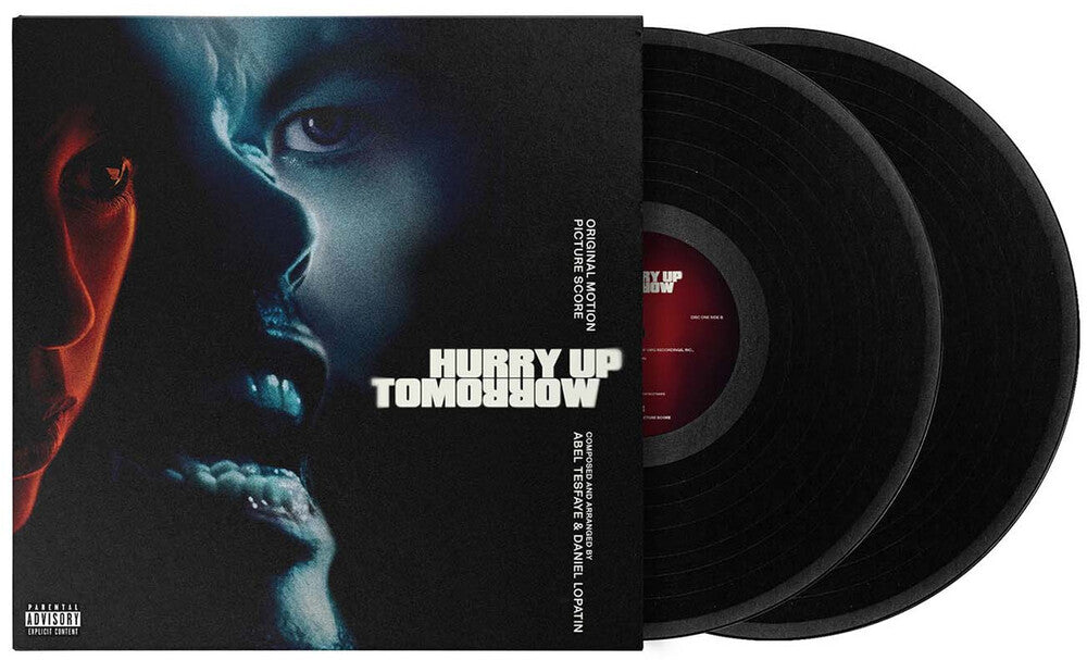 The Weeknd - Hurry Up Tomorrow - OST [2LP] Vinyl Record
