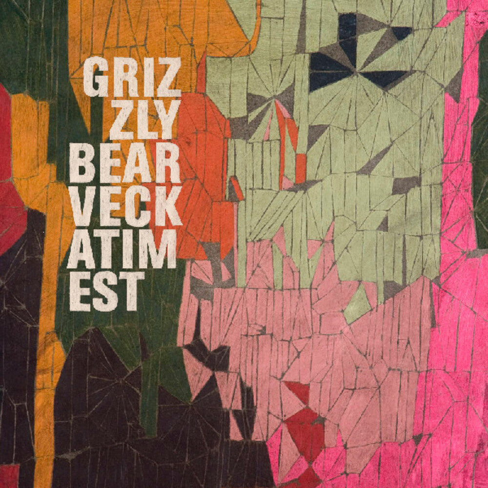Grizzly Bear - Veckatimest [Magenta Colored Vinyl] Vinyl Record