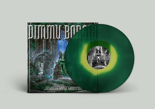 Dimmu Borgir - Godless Savage Garden - Ink Spot - Vinyl Record