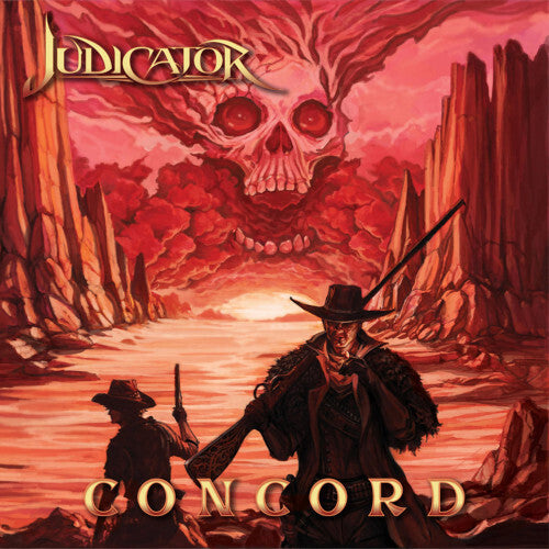 Judicator - Concord - Music CD