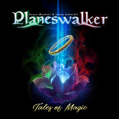 Planeswalker - Tales Of Magic - Music CD