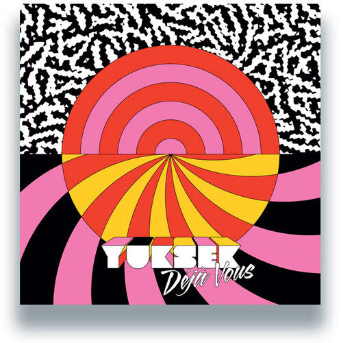 Yuksek - Deja Vous - Vinyl Record