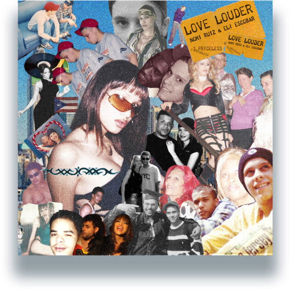 Love Louder [LP] Vinyl Record