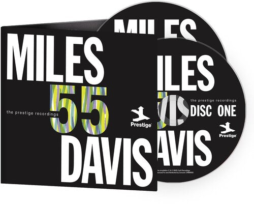 Davis,miles - Miles '55: The Prestige Recordings - Music CD