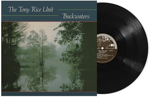 Rice,tony - Backwaters - Vinyl Record