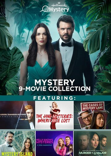 Hallmark Mystery 9-movie Coll: Aurora Teagarden - Hallmark Mystery 9-movie Coll: Aurora Teagarden - DVD