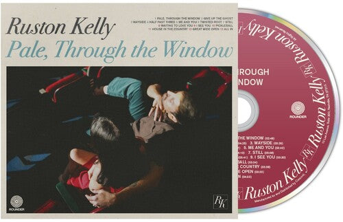 Kelly,ruston - Pale Through The Window - Music CD