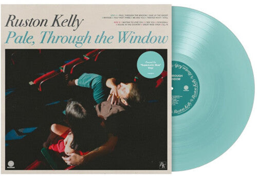 Kelly,ruston - Pale Through The Window - Vinyl Record