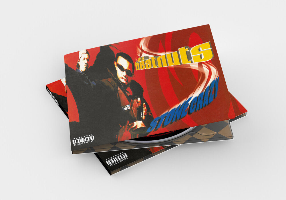 Stone Crazy (Fra) Music CD