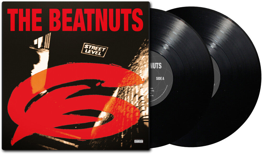 Beatnuts - Beatnuts: Street Level Incl 2 Bonus Tracks (Fra) [LP] Vinyl Record