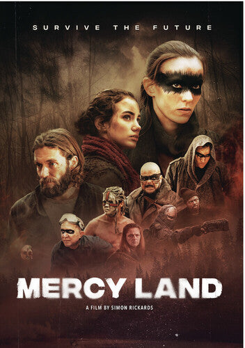 Mercy Land - Mercy Land - DVD