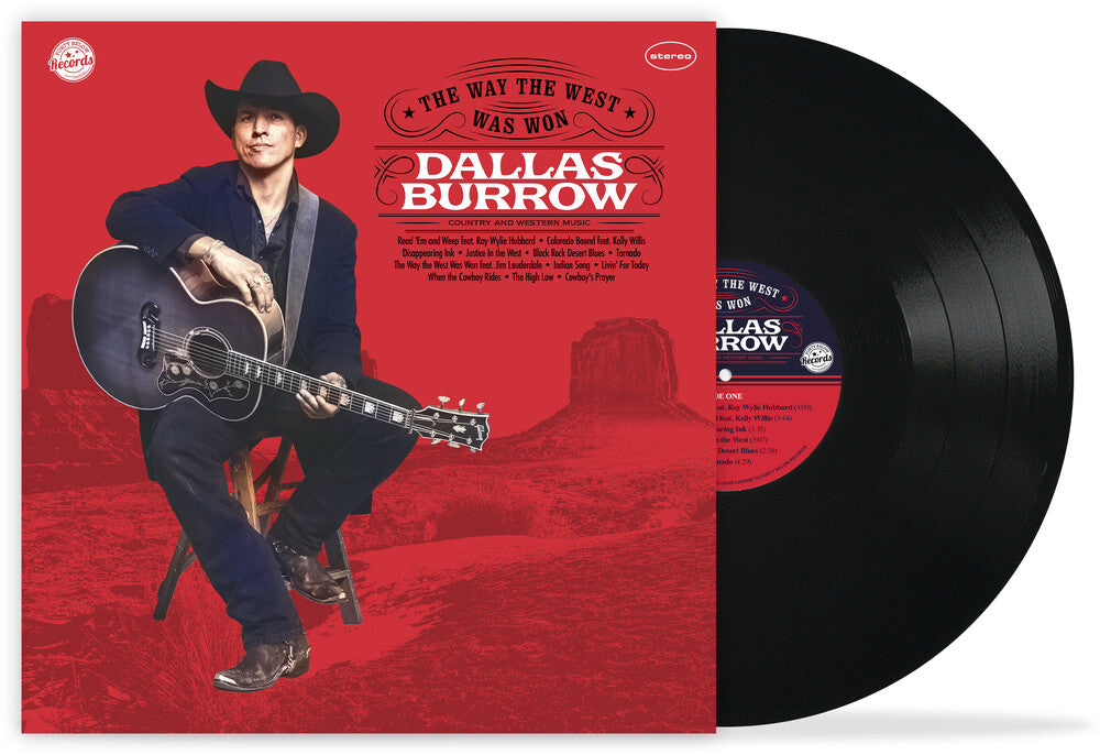 Way The West Was Won (Ofgv) [LP] Vinyl Record
