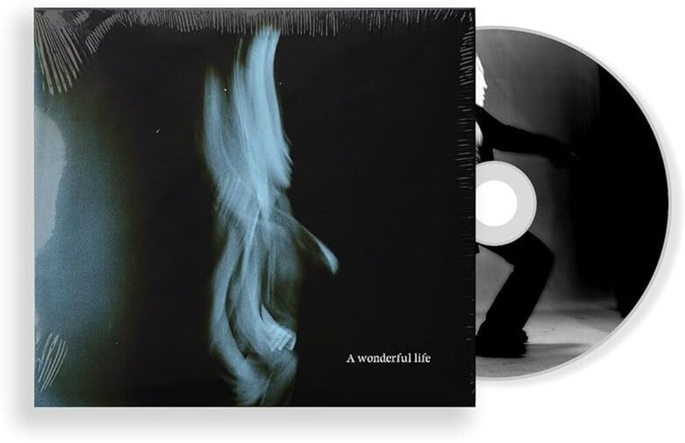 the album cover for Tom Odell - A Wonderful Life [CD]