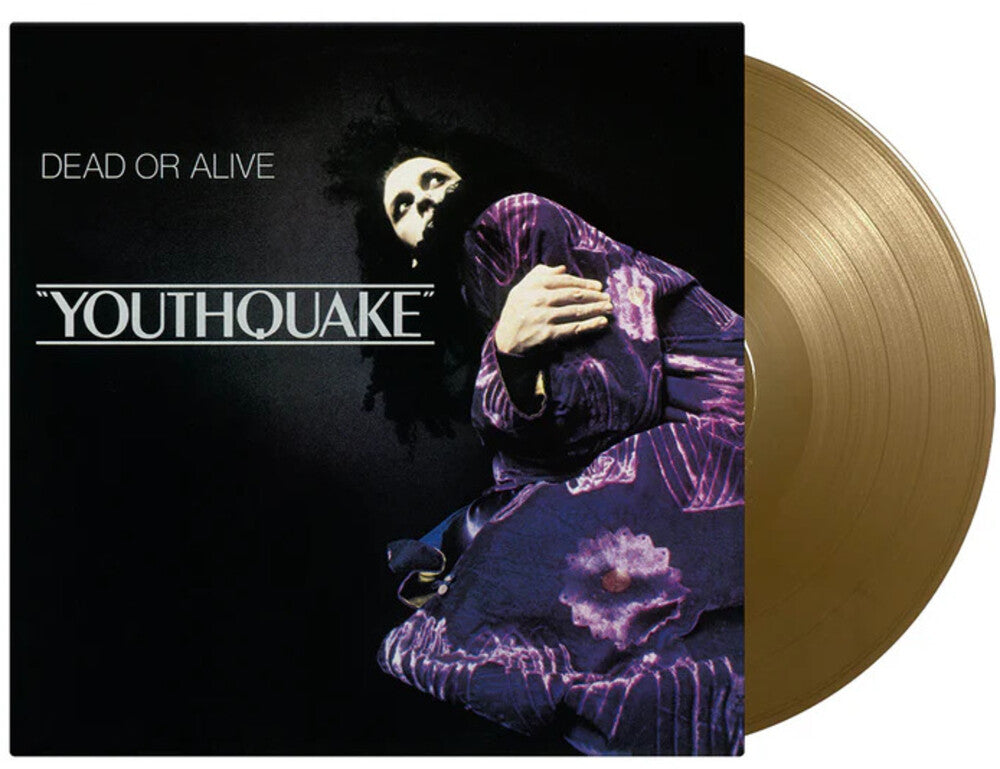 Dead Or Alive - Youthquake [Colored Vinyl] (Gol) [Limited Edition] [180 Gram] (Hol) Vinyl Record