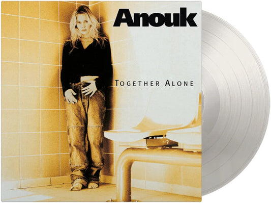 Anouk - Together Alone [Clear Vinyl] [Limited Edition] [180 Gram] (Hol) Vinyl Record